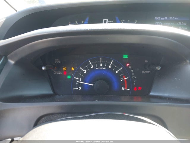 Продажа на аукционе авто 2013 Honda Civic Ex, vin: 19XFB2F82DE237597, номер лота: 46274554