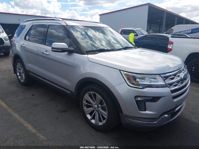 Aukcja sprzedaży 2019 Ford Explorer Limited, vin: 1FM5K7F8XKGB14003, numer aukcji: 46274556