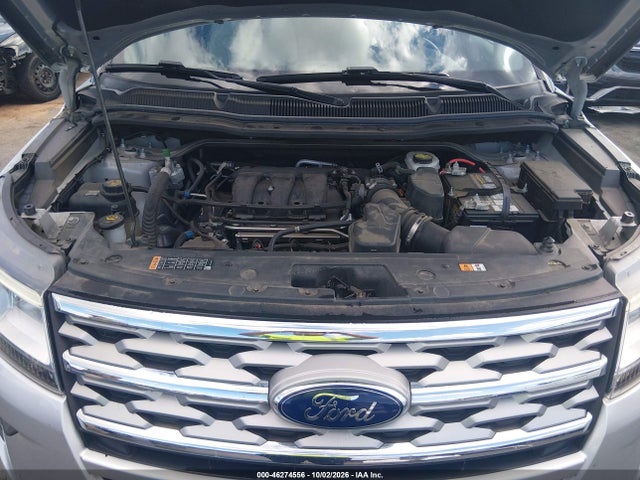 Aukcja sprzedaży 2019 Ford Explorer Limited, vin: 1FM5K7F8XKGB14003, numer aukcji: 46274556