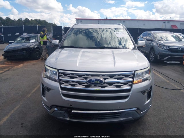 Aukcja sprzedaży 2019 Ford Explorer Limited, vin: 1FM5K7F8XKGB14003, numer aukcji: 46274556