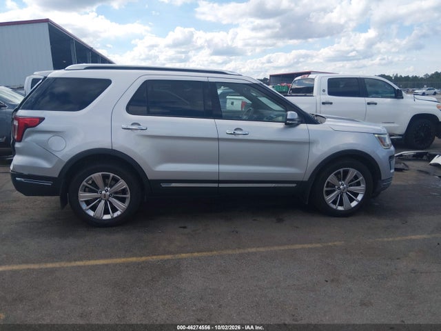 Aukcja sprzedaży 2019 Ford Explorer Limited, vin: 1FM5K7F8XKGB14003, numer aukcji: 46274556