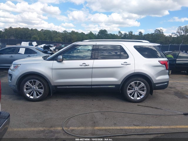 Aukcja sprzedaży 2019 Ford Explorer Limited, vin: 1FM5K7F8XKGB14003, numer aukcji: 46274556