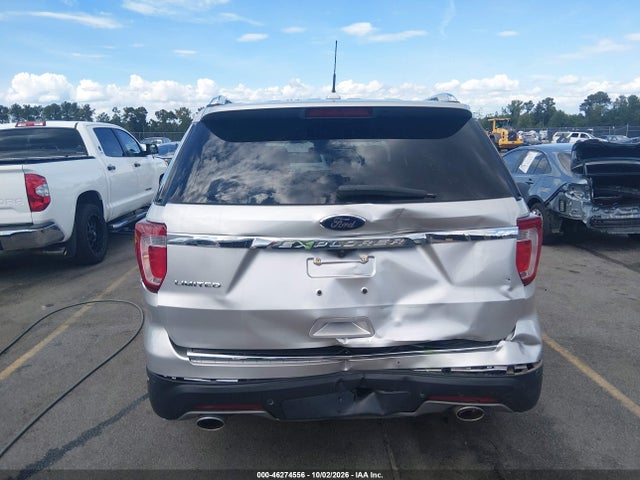 Aukcja sprzedaży 2019 Ford Explorer Limited, vin: 1FM5K7F8XKGB14003, numer aukcji: 46274556