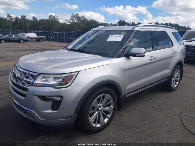 Aukcja sprzedaży 2019 Ford Explorer Limited, vin: 1FM5K7F8XKGB14003, numer aukcji: 46274556