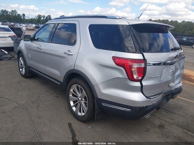 Aukcja sprzedaży 2019 Ford Explorer Limited, vin: 1FM5K7F8XKGB14003, numer aukcji: 46274556