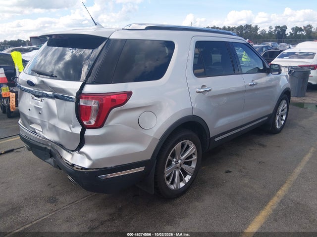 Aukcja sprzedaży 2019 Ford Explorer Limited, vin: 1FM5K7F8XKGB14003, numer aukcji: 46274556