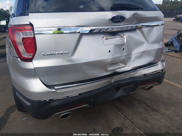 Aukcja sprzedaży 2019 Ford Explorer Limited, vin: 1FM5K7F8XKGB14003, numer aukcji: 46274556