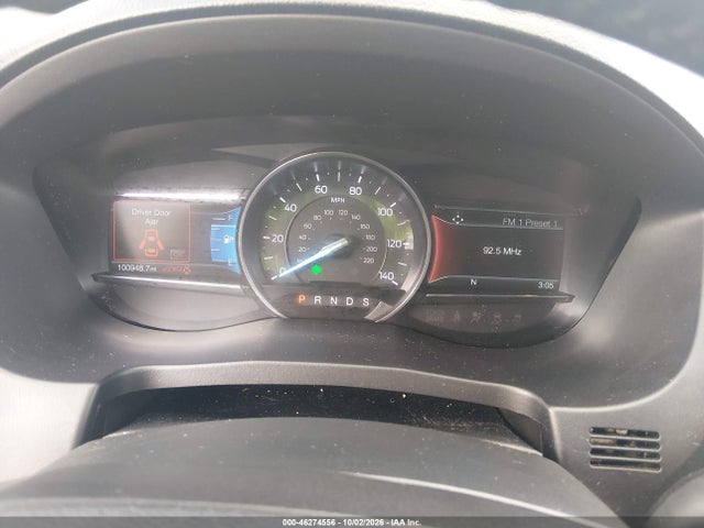 Aukcja sprzedaży 2019 Ford Explorer Limited, vin: 1FM5K7F8XKGB14003, numer aukcji: 46274556