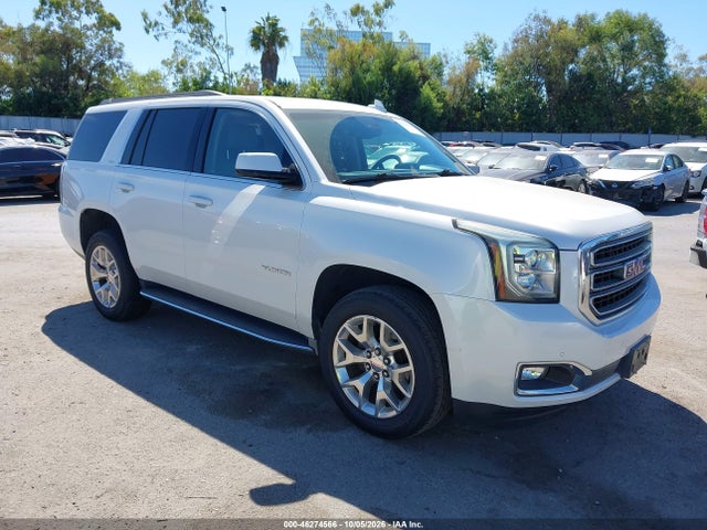 Auction sale of the 2016 Gmc Yukon Slt, vin: 1GKS1BKC5GR266939, lot number: 46274566