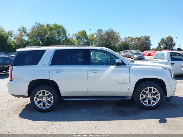Продажа на аукционе авто 2016 Gmc Yukon Slt, vin: 1GKS1BKC5GR266939, номер лота: 46274566