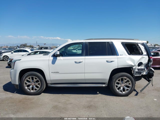 Продажа на аукционе авто 2016 Gmc Yukon Slt, vin: 1GKS1BKC5GR266939, номер лота: 46274566