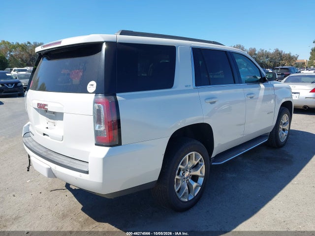 Продажа на аукционе авто 2016 Gmc Yukon Slt, vin: 1GKS1BKC5GR266939, номер лота: 46274566