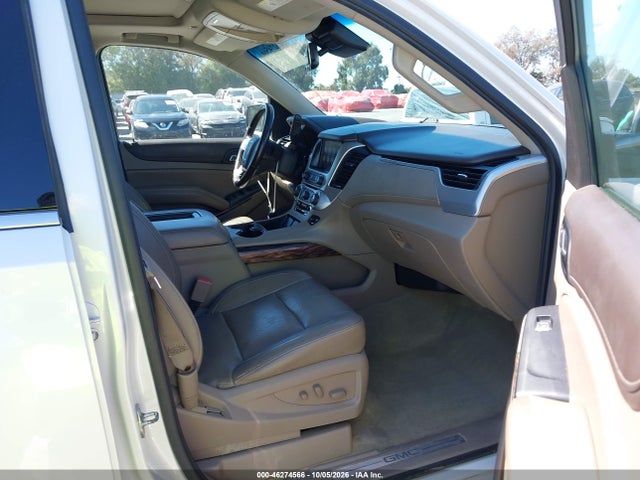 Продажа на аукционе авто 2016 Gmc Yukon Slt, vin: 1GKS1BKC5GR266939, номер лота: 46274566