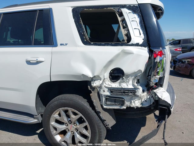 Продажа на аукционе авто 2016 Gmc Yukon Slt, vin: 1GKS1BKC5GR266939, номер лота: 46274566