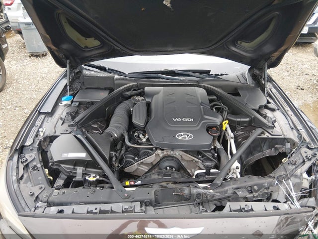Aukcja sprzedaży 2015 Hyundai Genesis 3.8, vin: KMHGN4JE4FU086010, numer aukcji: 46274574