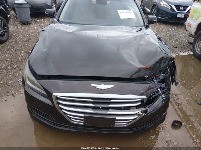 Aukcja sprzedaży 2015 Hyundai Genesis 3.8, vin: KMHGN4JE4FU086010, numer aukcji: 46274574