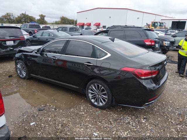Aukcja sprzedaży 2015 Hyundai Genesis 3.8, vin: KMHGN4JE4FU086010, numer aukcji: 46274574