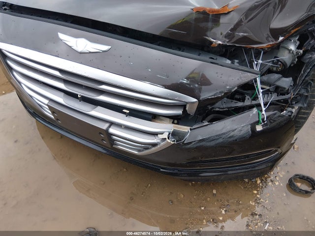 Aukcja sprzedaży 2015 Hyundai Genesis 3.8, vin: KMHGN4JE4FU086010, numer aukcji: 46274574