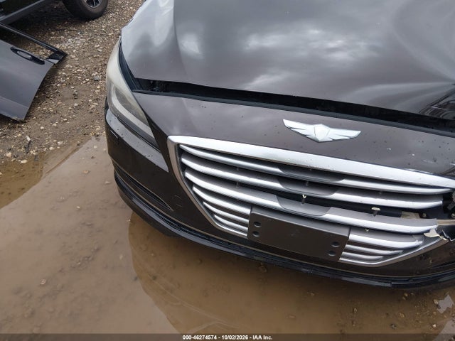 Aukcja sprzedaży 2015 Hyundai Genesis 3.8, vin: KMHGN4JE4FU086010, numer aukcji: 46274574