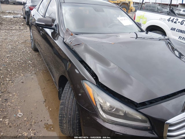 Aukcja sprzedaży 2015 Hyundai Genesis 3.8, vin: KMHGN4JE4FU086010, numer aukcji: 46274574
