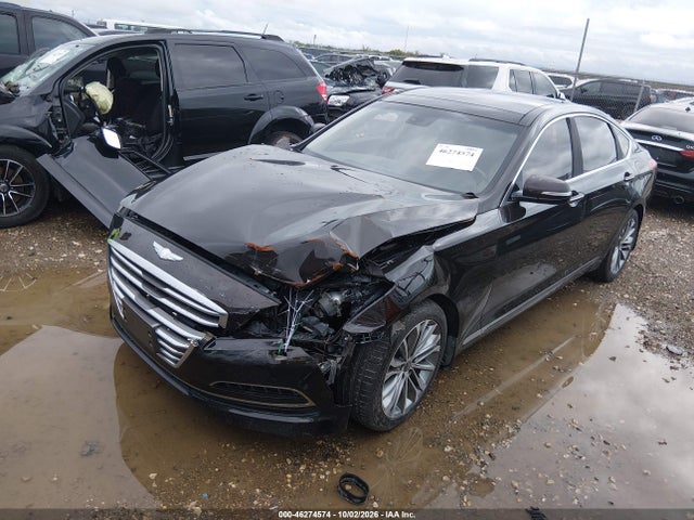 Aukcja sprzedaży 2015 Hyundai Genesis 3.8, vin: KMHGN4JE4FU086010, numer aukcji: 46274574