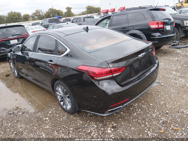 Aukcja sprzedaży 2015 Hyundai Genesis 3.8, vin: KMHGN4JE4FU086010, numer aukcji: 46274574