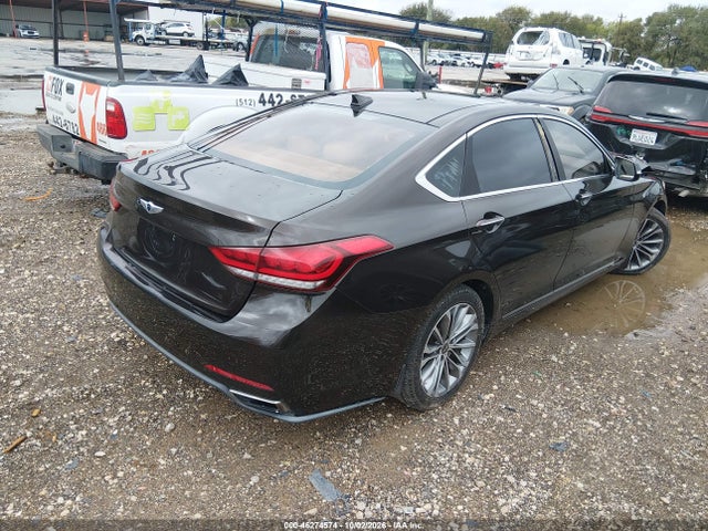 Aukcja sprzedaży 2015 Hyundai Genesis 3.8, vin: KMHGN4JE4FU086010, numer aukcji: 46274574