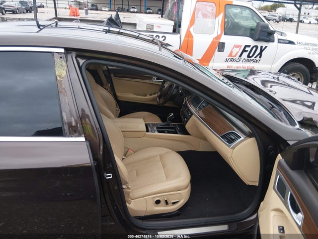 Aukcja sprzedaży 2015 Hyundai Genesis 3.8, vin: KMHGN4JE4FU086010, numer aukcji: 46274574