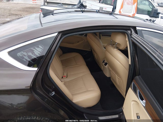 Aukcja sprzedaży 2015 Hyundai Genesis 3.8, vin: KMHGN4JE4FU086010, numer aukcji: 46274574