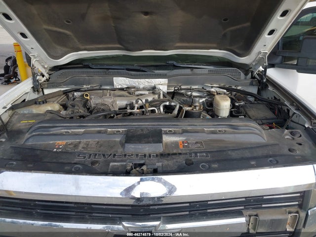 Chevrolet Silverado 2500hd Ltz 2015 1GC1KWE83FF624171 Image 10