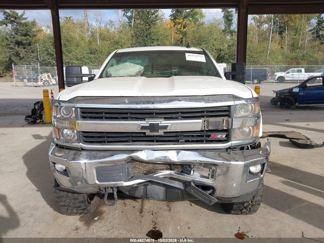 Chevrolet Silverado 2500hd Ltz 2015 1GC1KWE83FF624171 Image 12