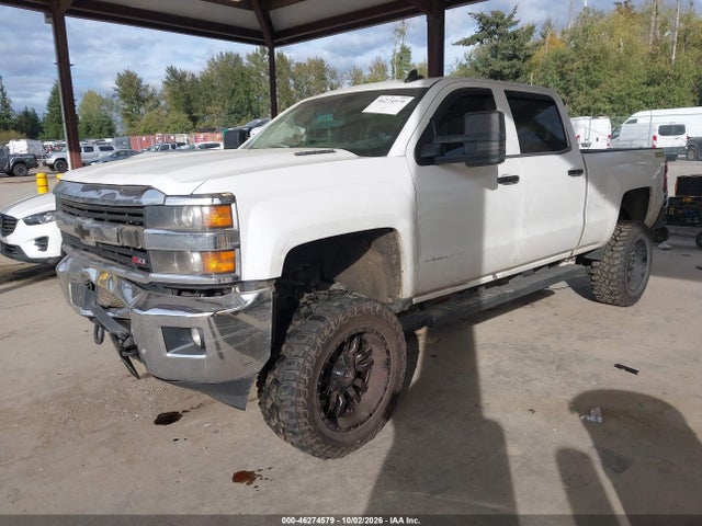 Chevrolet Silverado 2500hd Ltz 2015 1GC1KWE83FF624171 Image 2