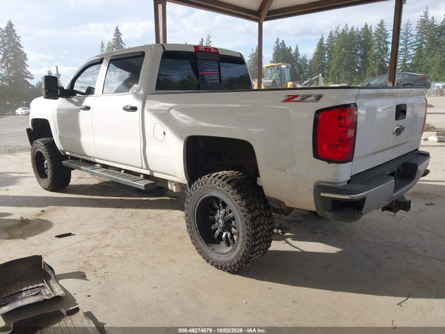 Chevrolet Silverado 2500hd Ltz 2015 1GC1KWE83FF624171 Image 3