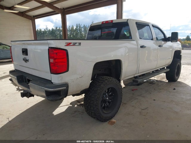Chevrolet Silverado 2500hd Ltz 2015 1GC1KWE83FF624171 Image 4