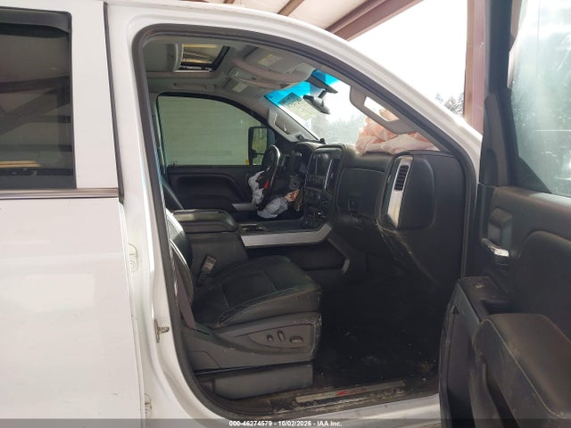 Chevrolet Silverado 2500hd Ltz 2015 1GC1KWE83FF624171 Image 5