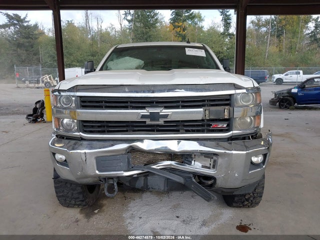 Chevrolet Silverado 2500hd Ltz 2015 1GC1KWE83FF624171 Image 6