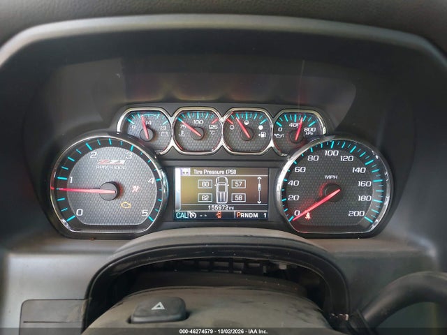 Chevrolet Silverado 2500hd Ltz 2015 1GC1KWE83FF624171 Image 7