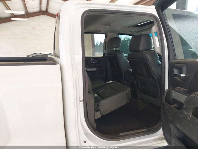 Chevrolet Silverado 2500hd Ltz 2015 1GC1KWE83FF624171 Image 8