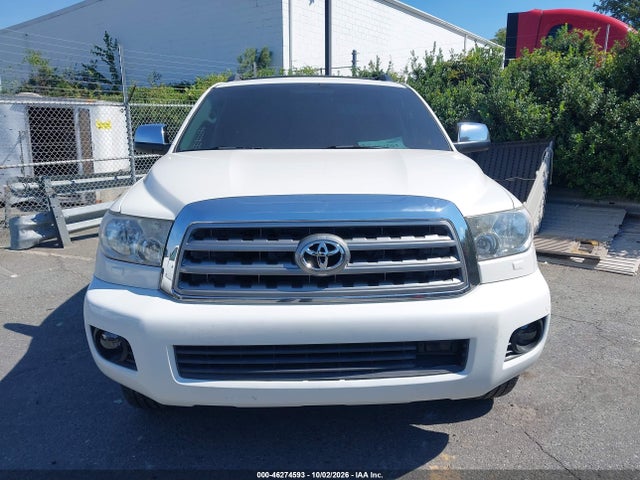 Aukcja sprzedaży 2011 Toyota Sequoia Platinum 5.7l V8, vin: 5TDYY5G13BS033324, numer aukcji: 46274593