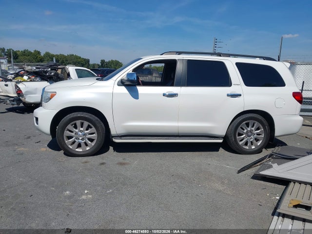 Aukcja sprzedaży 2011 Toyota Sequoia Platinum 5.7l V8, vin: 5TDYY5G13BS033324, numer aukcji: 46274593