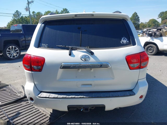 Aukcja sprzedaży 2011 Toyota Sequoia Platinum 5.7l V8, vin: 5TDYY5G13BS033324, numer aukcji: 46274593