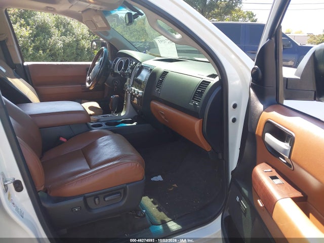 Aukcja sprzedaży 2011 Toyota Sequoia Platinum 5.7l V8, vin: 5TDYY5G13BS033324, numer aukcji: 46274593