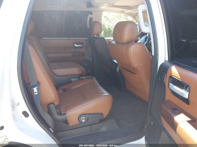 Aukcja sprzedaży 2011 Toyota Sequoia Platinum 5.7l V8, vin: 5TDYY5G13BS033324, numer aukcji: 46274593