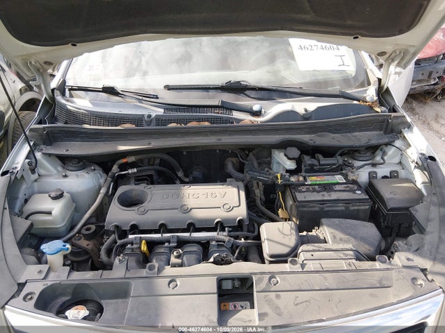 2013 Kia Sportage Lx მანქანა იყიდება აუქციონზე, vin: KNDPB3A26D7459444, აუქციონის ნომერი: 46274604