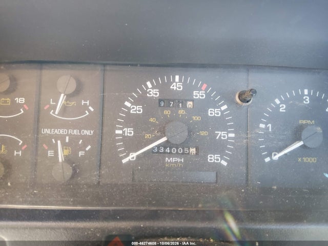 46274608 :رقم المزاد ، 4F4CR12A6RTN12802 vin ، 1994 Mazda B2300 مزاد بيع
