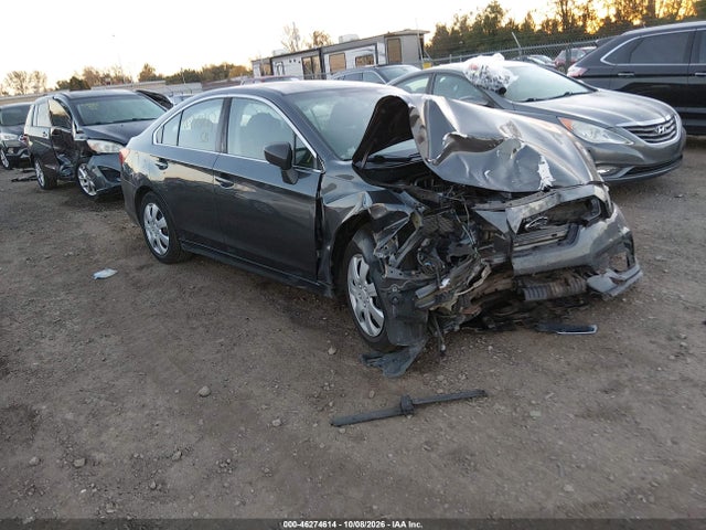 Auction sale of the 2019 Subaru Legacy 2.5i, vin: 4S3BNAB67K3011158, lot number: 46274614