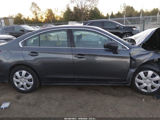 Auction sale of the 2019 Subaru Legacy 2.5i, vin: 4S3BNAB67K3011158, lot number: 46274614