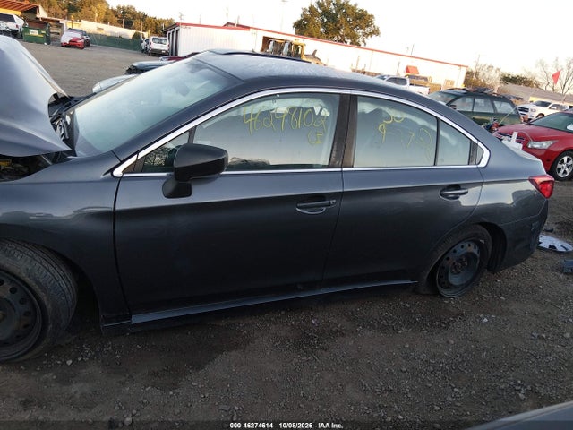 Auction sale of the 2019 Subaru Legacy 2.5i, vin: 4S3BNAB67K3011158, lot number: 46274614