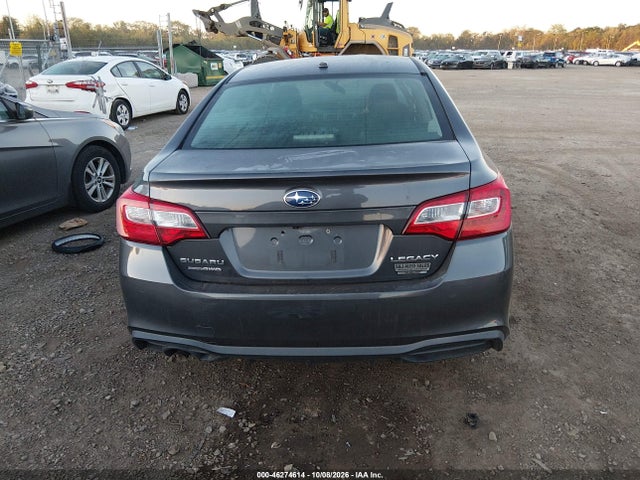 Auction sale of the 2019 Subaru Legacy 2.5i, vin: 4S3BNAB67K3011158, lot number: 46274614