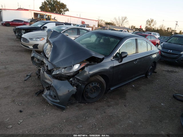 Auction sale of the 2019 Subaru Legacy 2.5i, vin: 4S3BNAB67K3011158, lot number: 46274614